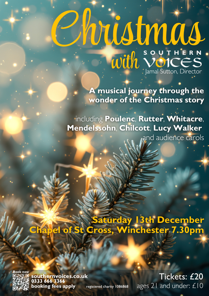 Christmas with Southern Voices