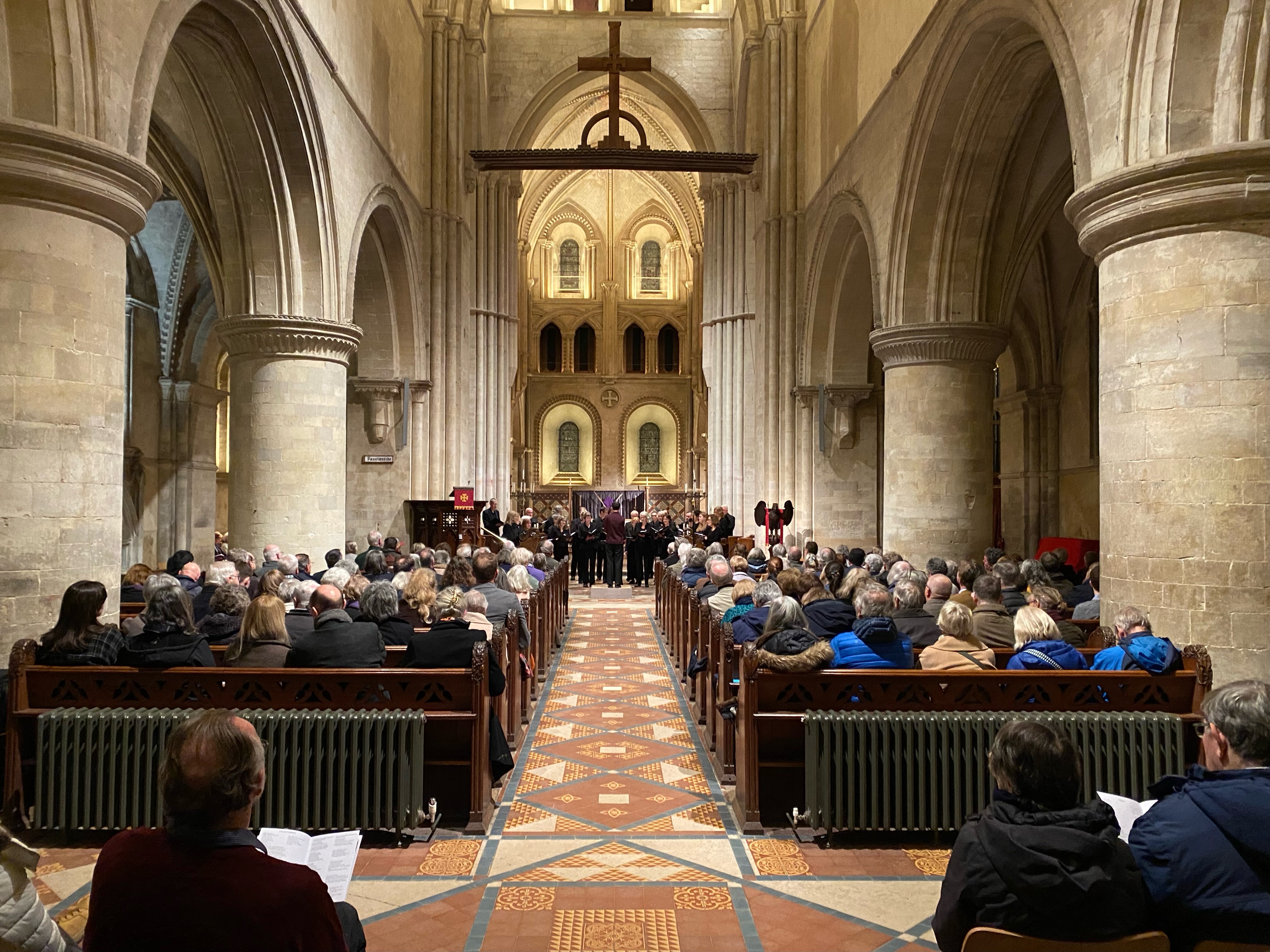 Chapel of St Cross, Winchester