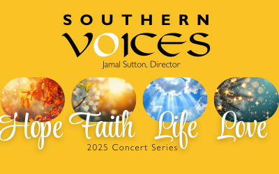 Hampshire Chronicle announces Southern Voices 2025 concert season Hampshire Chronicle announces Southern Voices 2025 concert season