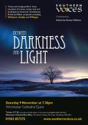 2013 Darkness and light