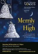 2014 Merrily on high