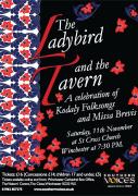 2017 Ladybird and Tavern