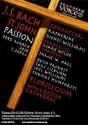 2018 St John Passion